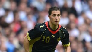 Eden Hazard bound for Real Madrid? Here's what the rumour mill is saying this morning