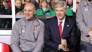 I don't take criticism too personally - Arsenal boss Arsene Wenger