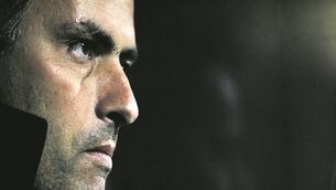 Jose Mourinho aiming for 'perfect' end to first season as Manchester United boss