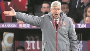 Premier League rumours: Arsene Wenger's future to be made clear