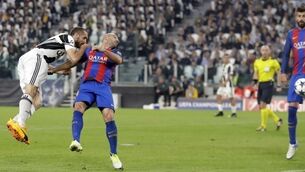 Defeat leaves Barca needing another miracle