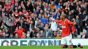 Ashley Young retains hunger for game despite uncertainty over future