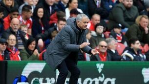 Middlesbrough v Manchester United - Premier League - Riverside Stadium