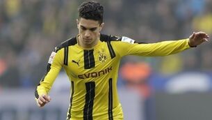 Football world rallies in support of Borussia Dortmund and Marc Bartra