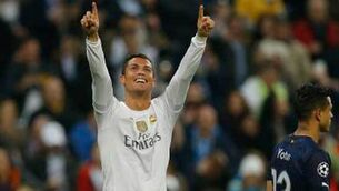 Cristiano Ronaldo becomes all-time top scorer in Europe's big five leagues