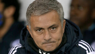 Jose Mourinho rues United's lack of killer instinct after Anderlecht draw