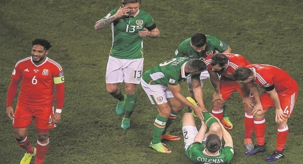 We'll be fired up to win Merseyside derby for Seamus Coleman, says Everton teammate