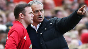 Mourinho hopes Rooney stays at Manchester United and Shaw proves his worth
