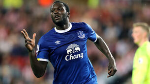 Romelu Lukaku nears Everton exit door amid 'agreement' with agent