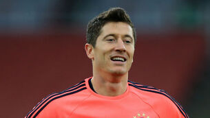 Bayern Munich adamant Robert Lewandowski won’t get move to Premier League