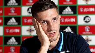 Craig Cathcart 22/3/2017