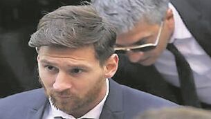 Lionel Messi makes offer to pay additional fine to avoid jail sentence