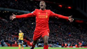 More misery for Arsene Wenger as Liverpool take 3-1 win from Arsenal clash