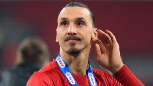 Manchester United v Southampton - EFL Cup - Final - Wembley Stadium