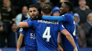 Premier League round-up: Champions Leicester go 5 points clear of relegation zone