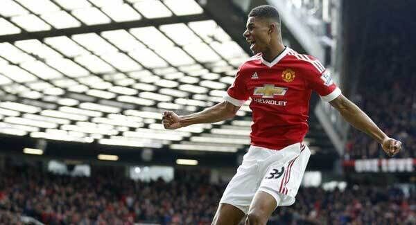 Marsuc Rashford. Marsuc Rashford.