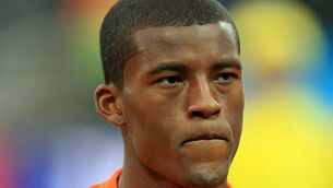 Wijnaldum hoping Tottenham test helps Liverpool get back on track