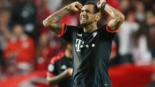 Bayern Munich capitalise on losses for chasing pack to extend lead at top