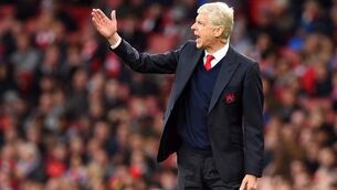 Arsenal v Middlesbrough - Premier League - Emirates Stadium