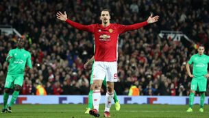 Manchester United to take on FC Rostov in Europa League last 16