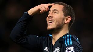 Premier League rumours: Eden Hazard bound for pastures new in the summer