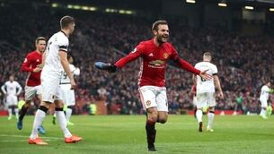 Manchester United v Watford - Premier League - Old Trafford