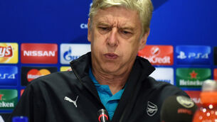 Arsenal Press Conference