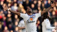Sunderland stun relegation rivals Crystal Palace