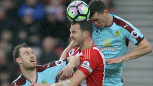 Tom Heaton denies Sunderland the points