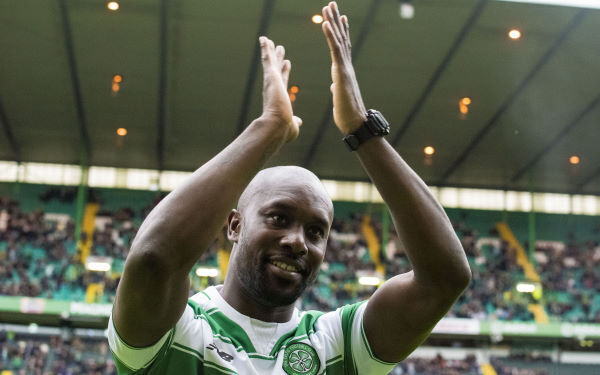 Cole played for Celtic in the 2015/16 season. Cole played for Celtic in the 2015/16 season.