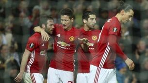 Man Utd struggle past Rostov to progress into quarter-finals