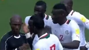 FIFA hand lifetime ban to Ghanaian referee after controversial penalty decision