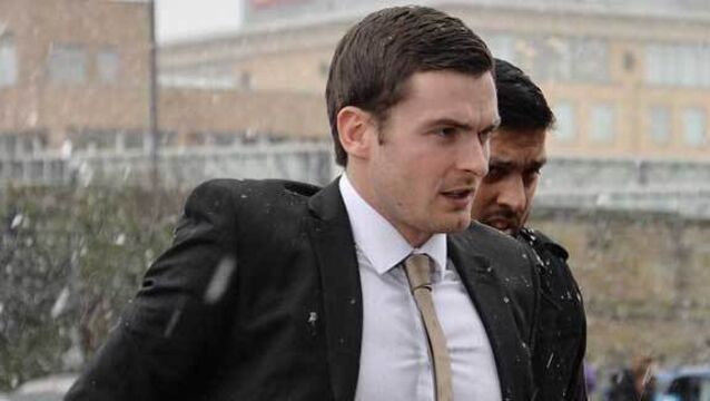 Footballer Adam Johnson to find out result of child sex conviction appeal