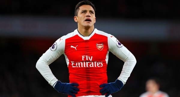Alexis Sanchez Alexis Sanchez