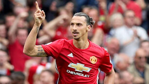 Manchester United v Manchester City - Premier League - Old Trafford