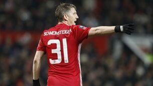 Bastian Schweinsteiger move from Man United to MLS confirmed