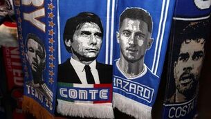 Chelsea v Manchester United - Emirates FA Cup - Quarter Final - Stamford Bridge