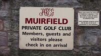 Muirfield Golf Club