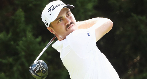23-year-old becomes youngest man in PGA Tour history to fire sub-60 round