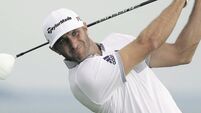 Genesis Open win helps Dustin Johnson claim world number one