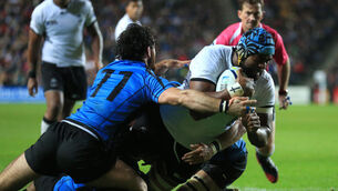 Fiji earn World Cup spot in Group with Wales and Australia