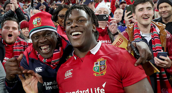 Maro Itoje