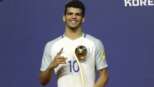 Dominic Solanke looking to make mark as Liverpool move goes through
