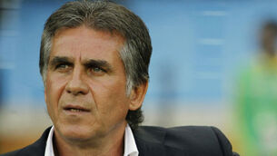 Iran become second team to qualify for World Cup in Russia