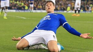 Ronald Koeman: Ross Barkley's future remains unclear