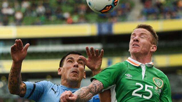 Brendan Rodgers is very impressed with Jonny Hayes' impact at Celtic