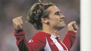 Antoine Griezmann agrees new Atletico Madrid contract, say local reports