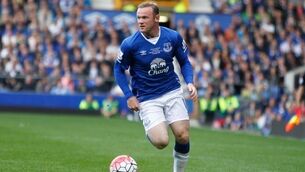 Wayne Rooney on target again as Everton play out draw with Genk