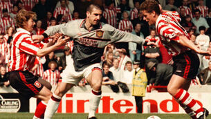 Man United’s new grey kit brings back memories of famous Southampton defeat