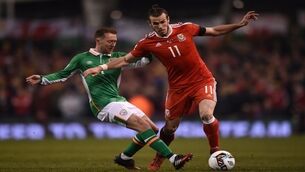 Tickets will be particularly scarce for Ireland's trip to Wales